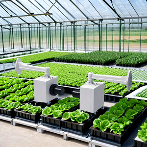 Thời gian của chuyến bay đo lường trên luồng không khí giám sát Lưu lượng không khí cảm biến đường hầm siêu âm máy đo gió - Product Image 4