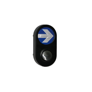 Pulsante Intelligente per Attraversamento Pedonale con Luci Rosse, Gialle e Verdi, Indicatore a Freccia, Pulsante di Richiesta Controllo - Product Image 4