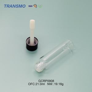 Tubes à gloss à lèvres vides avec bouchon, contenants en verre pour gloss, emballage personnalisé avec logo, flacons pour gloss, tubes pour huile à lèvres - Product Image 6