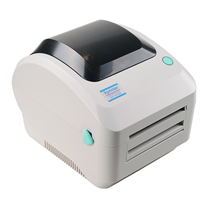 طابعة باركود حرارية مباشرة Xprinter XP-470E مقاس 4 بوصات، تطبع على ورق 108 مم بدقة 300 نقطة في البوصة، واجهة USB وبلوتوث - Product Image 3