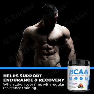 Integratore <span class=keywords><strong>BCAA</strong></span> 2:1:1 a catena ramificata amminoacido <span class=keywords><strong>BCAA</strong></span> in polvere - Product Image 2