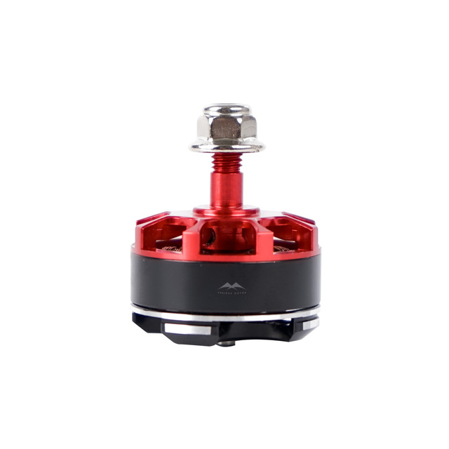 2205 Lightweight Outrunner Brushless Permanent Magnet Electric DC Motor for RC Aircraft Plane and Multicopter Plane