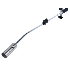 Vertak Brûleur de mauvaises herbes en acier inoxydable Tueur de mauvaises herbes Brûleur de mauvaises herbes Heavy Duty Désherbeur de flammes pour Roofng Roads - Product Image 6