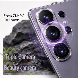 Smartphone S26 Ultra Original 7.3" OLED 120Hz 108MP 5G Deca Core CDMA Débloqué Français Global - Product Image 4