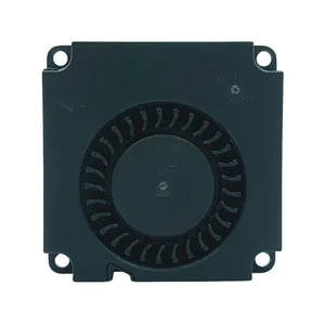 Вентилятор вытяжного вентилятора Yofolon 40x40x10 мм с высоким Cfm 8500 об./мин., мини-4010 шариковый подшипник 5 В 12 В Dc, центробежный вентилятор охлаждения