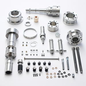 Service de tournage CNC en acier inoxydable OEM bon marché personnalisé de haute précision en métal aluminium laiton - Product Image 5