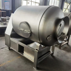 100-600l Tây Ban Nha cá thu gà ướp Máy thịt Massager Ướp Thịt Bò ướp Máy thịt Tumbler máy - Product Image 6