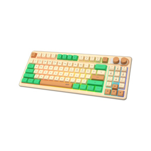 <span class=keywords><strong>Acer</strong></span> OKR234 Clavier Thri-mode sans fil 2.4Ghz Double boutons de contrôle Lumière LED 90 touches Durée de vie de la batterie - Product Image 6