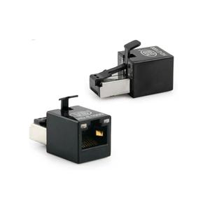 حامي LAN Surge متوافق مع مقبس الصواعق 10/من نوع Self/47/Mbps/LAN RJ45 - Product Image 2