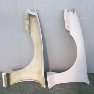 Per silvia S14A BN-Sport Blister Parafanghi Anteriori (Coppia) In Fibra di Vetro - Product Image 2