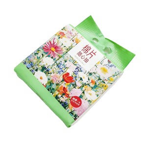 Two-in-one facial cleanser, multi-functional cotton towel, popular style, dry bottom, easy to use, affordable cotton towel, - Product Image 5