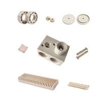 Fabricant OEM, pièces en acier inoxydable PEEK usinées CNC sur mesure OEM/ODM, 3/4/5 axes, usinage par électroérosion à fil, tolérance +/-0,01 mm