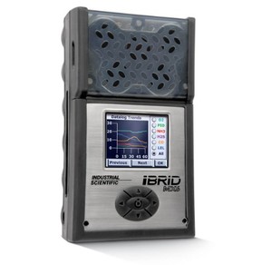 Detector Multigas MX6 IBrid, Monitor de 6 Gases, Sensores PID e IR, Pantalla a Color, Difusión por Bomba, Portátil, para Espacios Confinados - Product Image 3