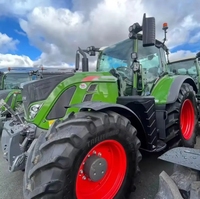 En Europe YTO X904 90 hp nouveau tracteur agricole machines agricoles 2025 nouveau