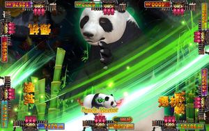 <span class=keywords><strong>กังฟูแพนด้า</strong></span>3โลหะตู้เกมโต๊ะปลาอุปกรณ์เสริมภาษาอังกฤษ aokey AK-F025 110/220V - Product Image 3