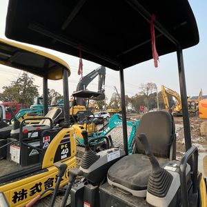 Basso prezzo Komatsu Pc18MR usato escavatori Pc18 Mini escavatori Pc18MR-<span class=keywords><strong>3</strong></span> escavatori agricoli - Product Image 5