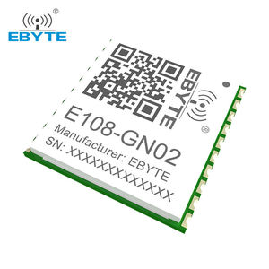 Ebyte E108-GN02 Low Price GNSS GPS Chip Module Wireless Transceiver Multi-mode Satellite Positioning Navigation Module - Product Image 6