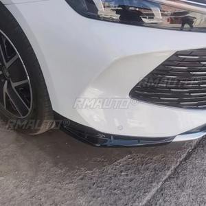 Kit de carrocería delantera para BYD Qin L 2024-2025: Protector de parachoques, divisor de esquina, difusor y alerón - Accesorios para coche - Product Image 3