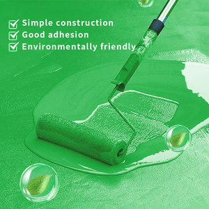 Pintura para Pisos de Estadios <span class=keywords><strong>Salux</strong></span>, Pintura Epóxica de Poliuretano para Canchas de Tenis, a Base de Agua, Color Personalizado, Super Resistente al Desgaste, de un Solo Componente - Product Image 3