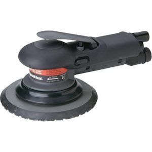 Ponceuse orbitale pneumatique Ingersoll Rand 6 pouces avec plateau en vinyle 12000 tr/min - Product Image 1