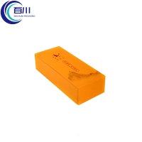 Caja Rígida de Regalo de Papel Recubierto de Lujo Reciclable, Caja de Empaque con Logotipo Personalizado para Té, Perfume, Aceite o Frascos, Productos Cosméticos