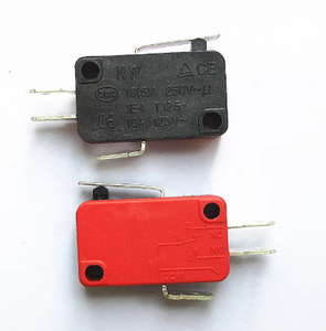 ไมโครสวิตช์รุ่น KW7 พร้อมหน้าสัมผัสโลหะผสมเงิน-ทองแดง |   V-15/152/153/155-1C25 สำหรับเตาอบไมโครเวฟ - Product Image 6