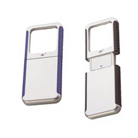 LED Portable Factory Direct Hot Sale Compact Magnifier with Light for Travel Gifts