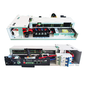 GCE-Sistema de Gestión de batería BMS 144V 45S 50A 100A LifePO4 BMS con RS485 CAN, comunicación para LFP NMC LTO, batería - Product Image 1