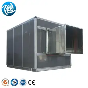 Ahu System HVAC Ahu Ceiling Mounted Fresh Air Handling Unit