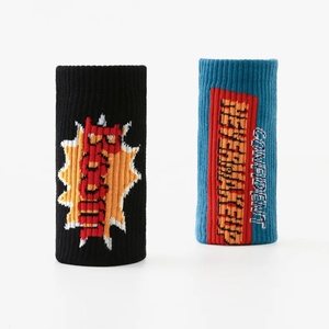 Chaussettes en coton personnalisées pour jeunes, chaussettes mi-hautes confortables pour femmes, bas de qualité supérieure pour jeunes filles - Product Image 6