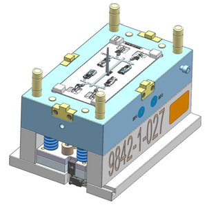 <span class=keywords><strong>Outil</strong></span> de <span class=keywords><strong>compression</strong></span> rotatif haute vitesse, fabrication de matrices et de moules, fabrication de moules par injection - Product Image 1