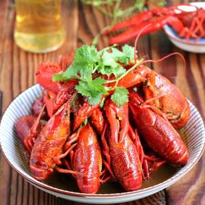 सस्ते दाम विशेष स्वाद मसालेदार क्रेफ़िश झींगा मछली मसाला - Product Image 5
