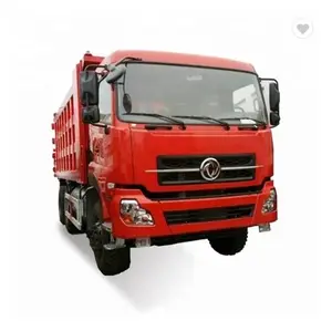 Dongfeng קטן 140hp 6CBM 4x2 10 טון משאית להובלת חול וחצץ מחיר