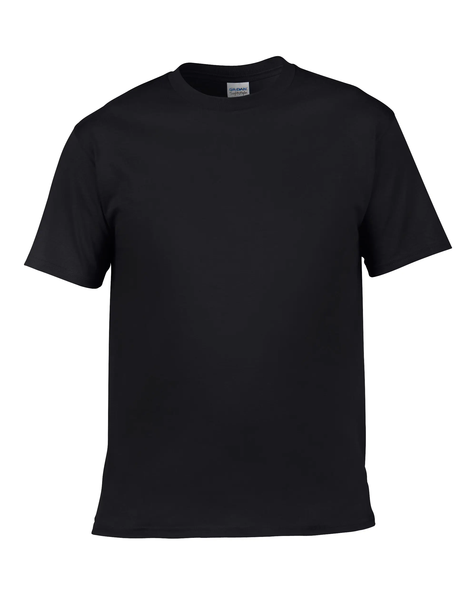 Top Quality 100% Cotton Men T-Shirt With Printing Custom Your Brand Logo t shirt