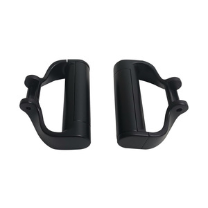 ชิ้นส่วนฉีดขึ้นรูป KeW 230403 A ชิ้นส่วนพลาสติก ABS PP PE สำหรับการต้นแบบงานกลึง CNC - Product Image 2
