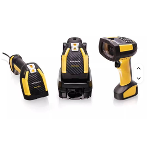 เครื่องสแกนเนอร์เลเซอร์ทุกทิศทางแบบ PM9600ใช้ยูเอสบี/ อีเธอร์เน็ตอุตสาหกรรมที่แข็งแกร่งจับบาร์โค้ดได้1D/2D - Product Image 4