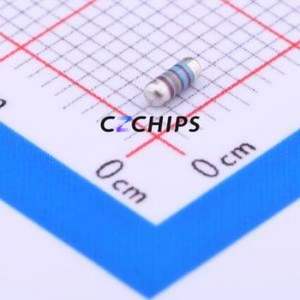 ตัวต้านทาน MELF-MFR02041รับกระแส4WS23.2KohmFT50ตัวต้านทานแบบ MELF-0204 23.2kOhm 1% 200V 250mW - Product Image 1