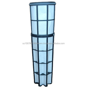 ไส้กรองอากาศความแม่นยำสูง Mengma รุ่น 1094162540 1094162550 สำหรับเครื่องอัดอากาศอุตสาหกรรม วัสดุกรองทำจากกระดาษใยแก้ว - Product Image 6