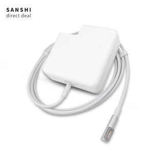 <span class=keywords><strong>Adaptateur</strong></span> <span class=keywords><strong>universel</strong></span> <span class=keywords><strong>pour</strong></span> <span class=keywords><strong>ordinateur</strong></span> <span class=keywords><strong>portable</strong></span> Apple 60W, embout en L, 16.5v3.65a - Product Image 1