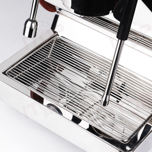 Machine à café expresso ITOP commerciale à 9 bars avec <span class=keywords><strong>pompe</strong></span> rotative, Cafetera De Expreso, prix de gros d'usine - Product Image 3