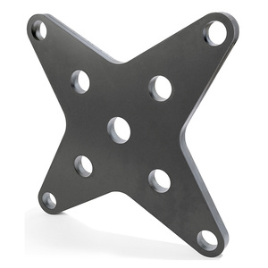 Fornitore di Servizi di Lavorazione Lamiera <span class=keywords><strong>CNC</strong></span> Personalizza Parti di Precisione in Metallo Tagliate al Laser e Piegate - Product Image 1