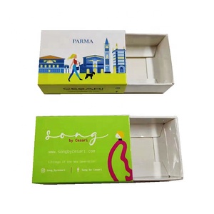 Özel Matchbox posta giyim kutusu logo ambalaj ile oluklu özel nakliye kutuları - Product Image 2