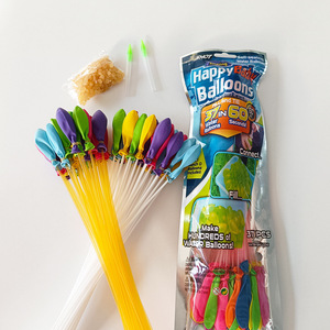 <span class=keywords><strong>Palloncini</strong></span> Multicolore 111 Pezzi, <span class=keywords><strong>Palloncini</strong></span> d'Acqua Autosigillanti a Riempimento Rapido per Tutta la Famiglia, Bambini, Adolescenti, Adulti - Product Image 5