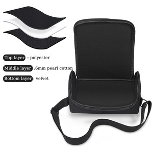 กระเป๋าลำโพงแบบพกพาเหมาะสำหรับ <span class=keywords><strong>SONOS</strong></span> <span class=keywords><strong>move</strong></span> 2/<span class=keywords><strong>move</strong></span> ไร้สายบลูทูธเสียงกระเป๋าเก็บของอเนกประสงค์ - Product Image 2