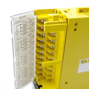 Original A03B-0819-C161 Fanuc ประสิทธิภาพที่เชื่อถือได้ จัดส่งรวดเร็ว โมดูล I/O บอร์ดควบคุมระบบอัตโนมัติทางอุตสาหกรรม - Product Image 4