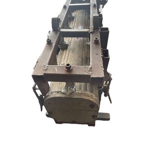 Sản phẩm nhựa Roman cột khuôn đúc nhôm khuôn rotomolding quá trình - Product Image 4