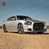 Kit de carrosserie de style SRT amélioré pour Dodge Charger pare-chocs avant pare-chocs arrière grille 2008 2009 2010 2011 2012 2013 2014