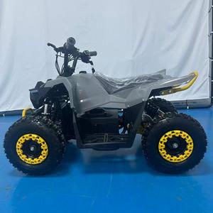 Mini <span class=keywords><strong>Quad</strong></span> Électrique pour Enfants avec Transmission Automatique, Transmission par Chaîne, Puissance 500-<span class=keywords><strong>800W</strong></span>, Vitesse 50Km/h, <span class=keywords><strong>36V</strong></span> - Product Image 2