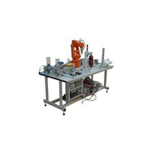 Robot collaboratif à 6 axes, équipement didactique, matériel pédagogique scolaire, équipement de laboratoire scolaire - Product Image 1