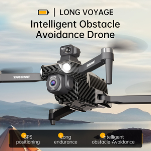 Jjrc máy bay không người lái điều khiển từ xa GPS tầm xa siêu xa X31 máy ảnh kép không chổi than có thể gập lại cố định Chiều cao máy bay không người lái RC - Product Image 6